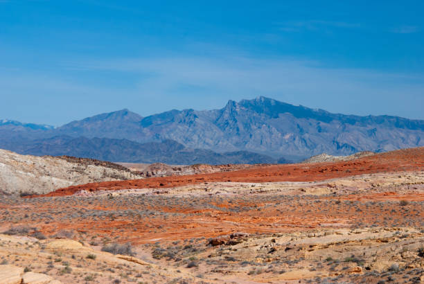 istock Virgin Mountains Vista 1133423988
