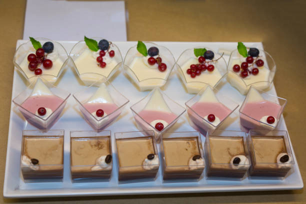 istock Semifreddos and Sweet Creams in Small Tasting Packages 1133424551