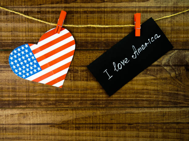 istock I Love America flag 1133430973