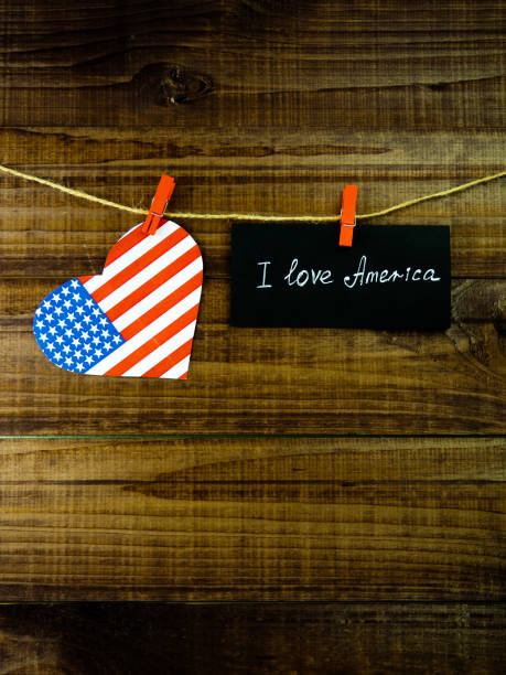istock I Love America flag 1133430974