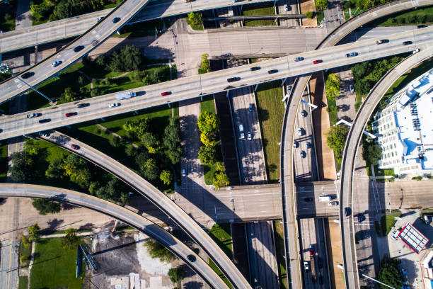 istock Houston Texas infrastructure highways and bridges 1133435957