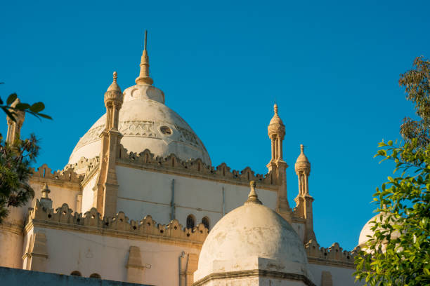 istock The Acropolium, Saint Louis Cathedral at Byrsa - Carthage, Tunis, Tunisia 1133436861