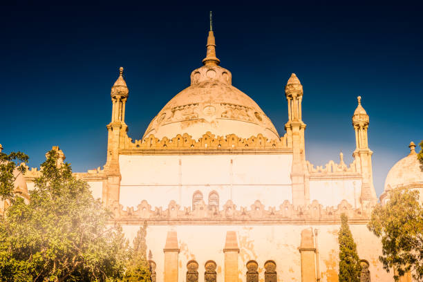 istock The Acropolium, Saint Louis Cathedral at Byrsa - Carthage, Tunis, Tunisia 1133436863