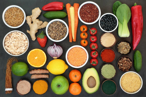 istock Liver Detox Super Food 1133437981