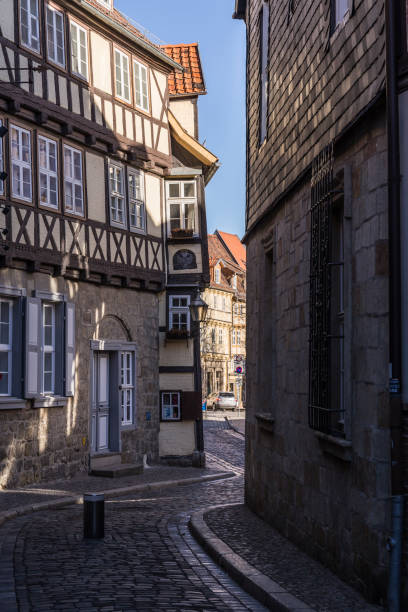 istock quedlinburg - UNESCO World Heritage Site 1133439357