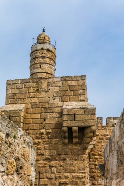 istock The stone walls 1133440359