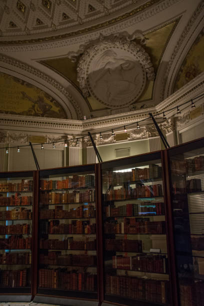 istock Inside the Library of Congress 1133441934