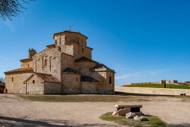 istock hermitage of Nuestra Senora de la Anunciada  in Uruena 1133443295