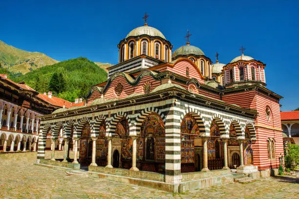 Photo of Rila Monastery