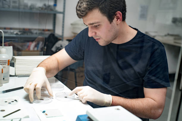 istock University Researcher Studying Anorganic Semiconductors 1133455458
