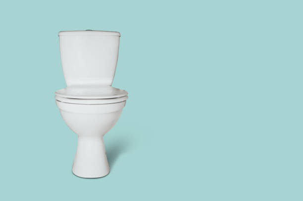The concept of selling armature to the toilet, bathroom. Health problems, abdominal pain.