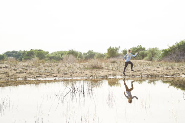 istock Woman Running Outdoors 1133463275
