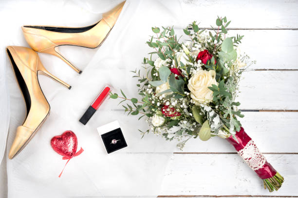 istock wedding flowers bouquet 1133465068
