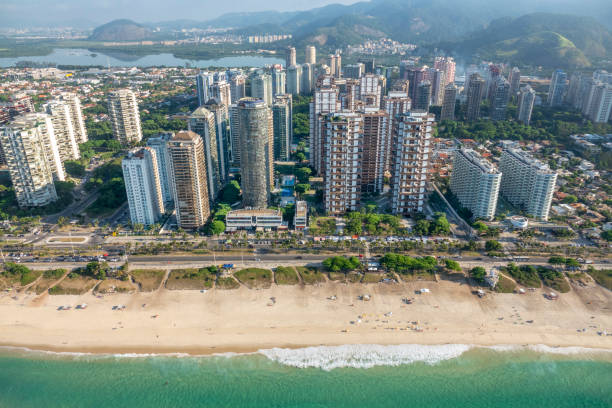 istock Barra da Tijuca District in Rio de Janeiro 1133469203