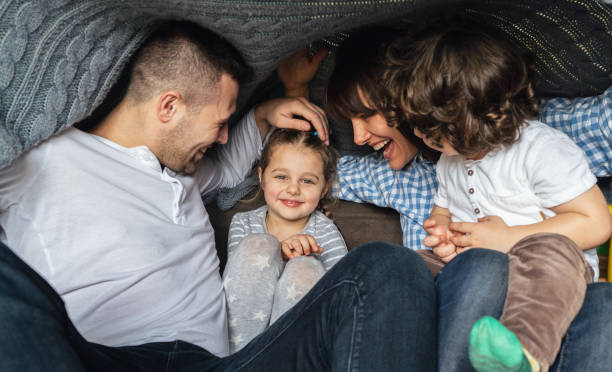 istock Family happiness 1133471962