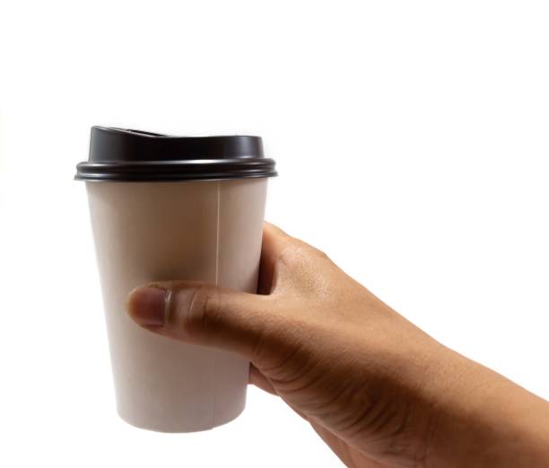 istock Coffee cup,human body,food and drink 1133472109
