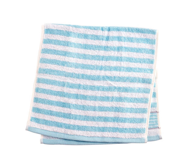 istock beach towels isolated on white background 1133477946