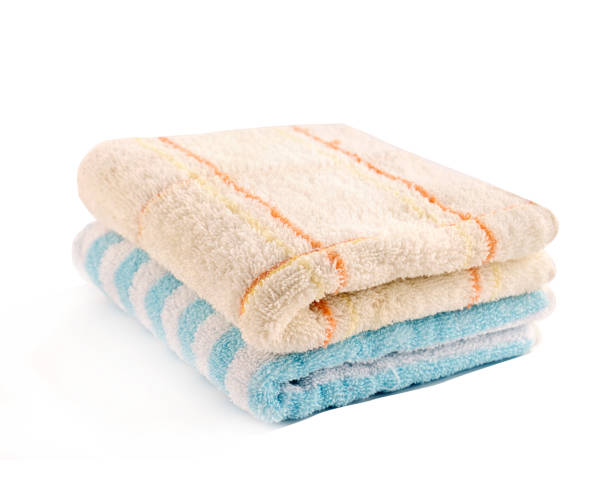 istock beach towels isolated on white background 1133478525