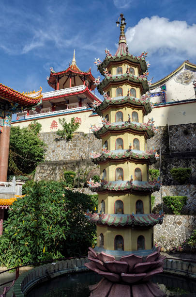istock Kek Lok Si temple, Penang, Malaysia 1133478810