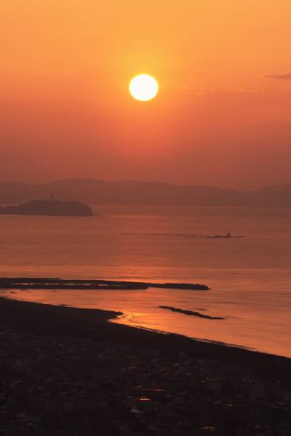 istock The spectacle of sunrise 1133479345