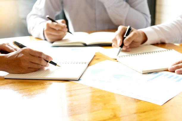 istock business businessman in meeting analyses chart 1133486044