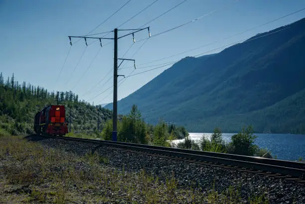 Eastern Siberia, Transbaikalia