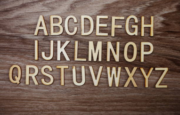 istock A-Z alphabet on wooden background 1133493312