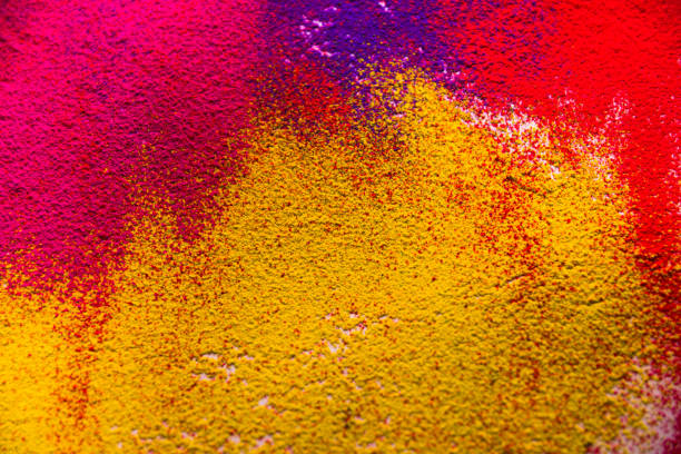istock Colorful powder abstract background 1133500625