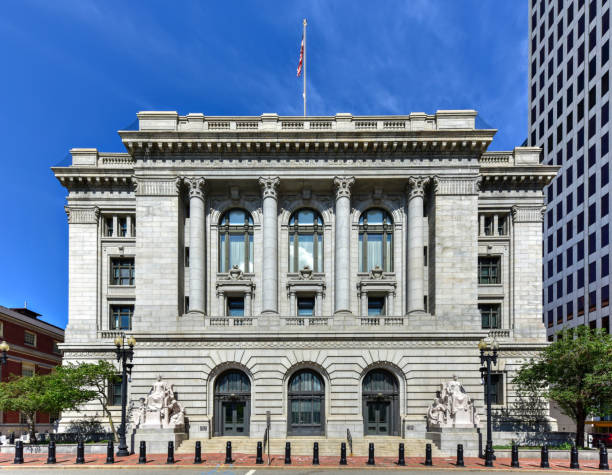 istock Federal Building - Providence, Rhode Island 1133502401