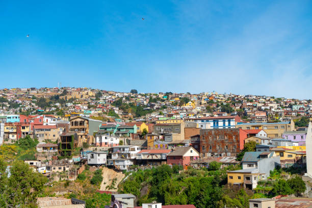 Valparaiso,Chile.