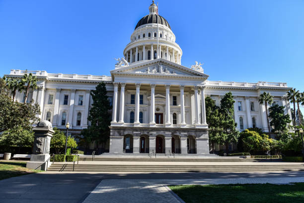 istock Sacramento Capital Building 1133508895