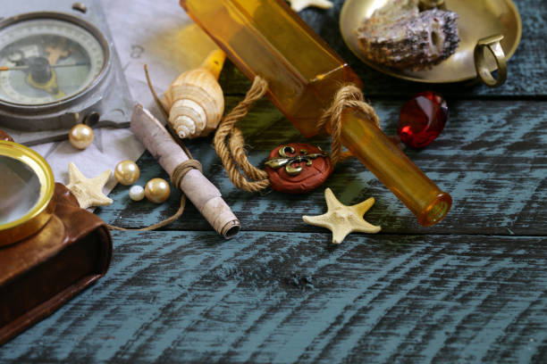 istock adventure and treasure hunt concept 1133515449