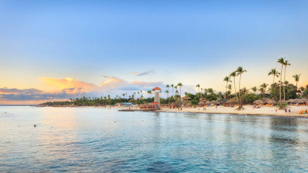 istock Vacation in Dominican Republic 1133516508