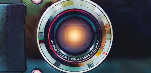 istock close up of camera lens 1133518316