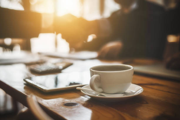istock Shaking hands after agree to contracting partner for import product. 1133519338