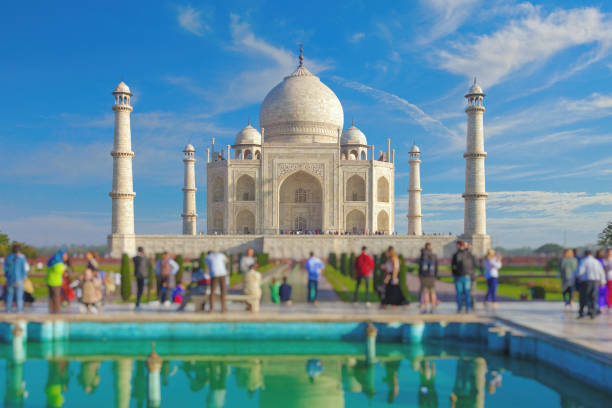 Taj Mahal, monument in Uttar Pradesh