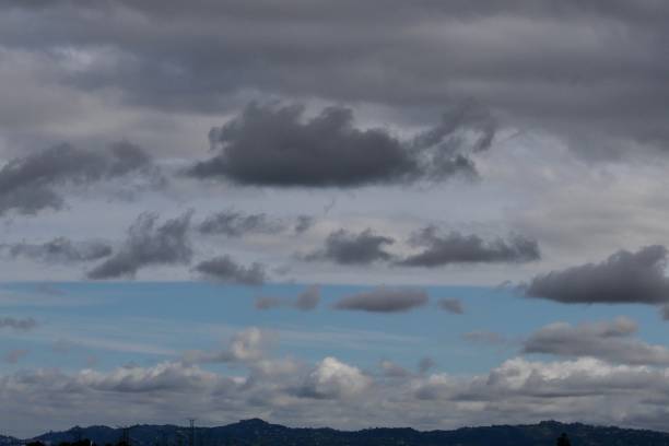 istock Storm Clouds over Los Angeles 1133520488