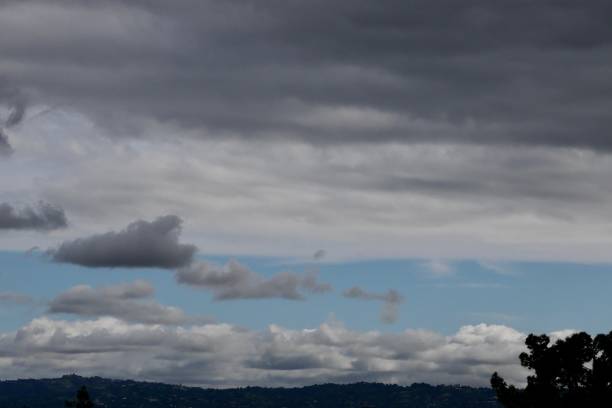 istock Storm Clouds over Los Angeles 1133520489