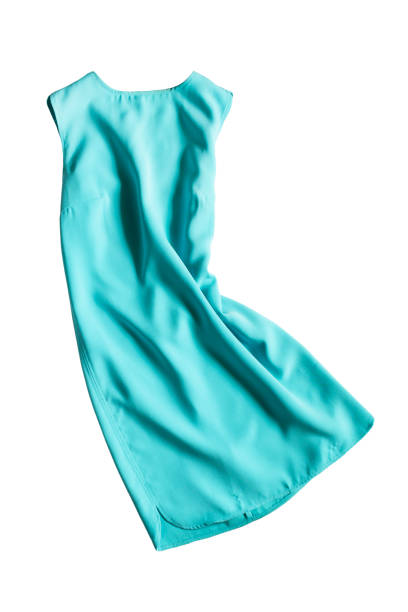 istock Crumpled dress isolated 1133524525