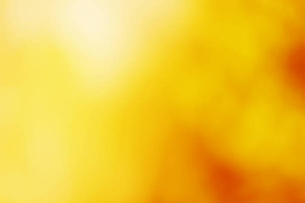 istock Abstract blurred orange and yellow color background. 1133525170
