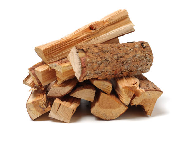 istock Pile of firewood 1133525180