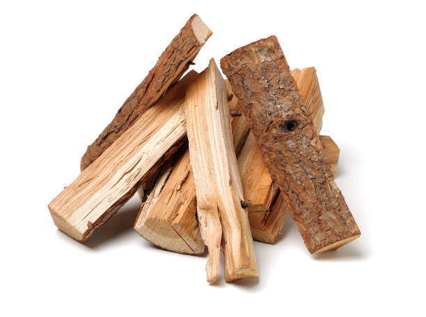 istock Pile of firewood 1133525222