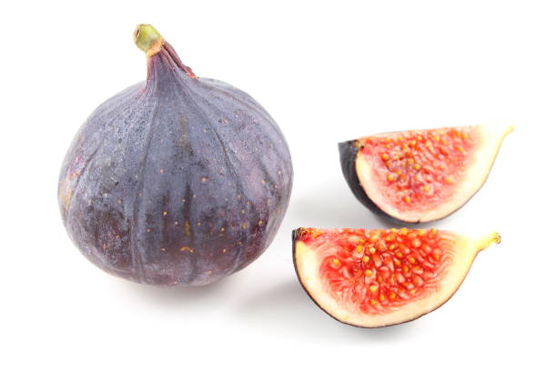 istock fresh fig fruits isolated on a white background 1133525244