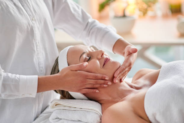 istock The epitome of relaxation includes a day at the spa 1133526231
