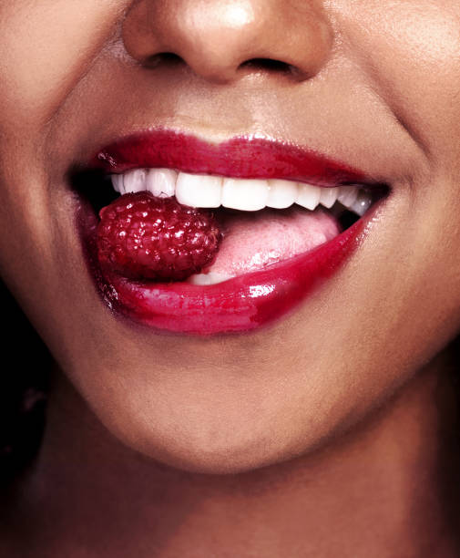 istock Bold lips speak volumes about your confidence 1133529158