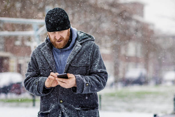 istock Bad weather Holland 1133530029