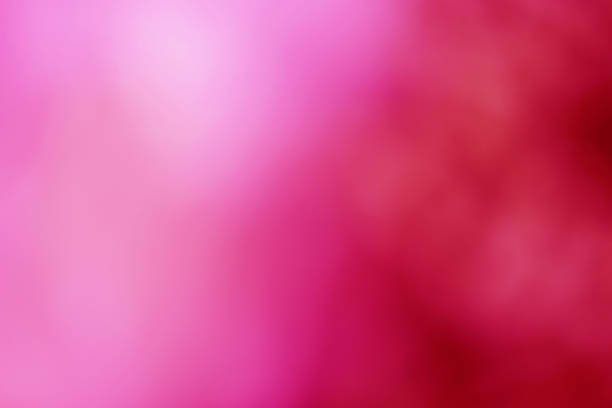 istock Abstract blurred pink and red color background. 1133531911