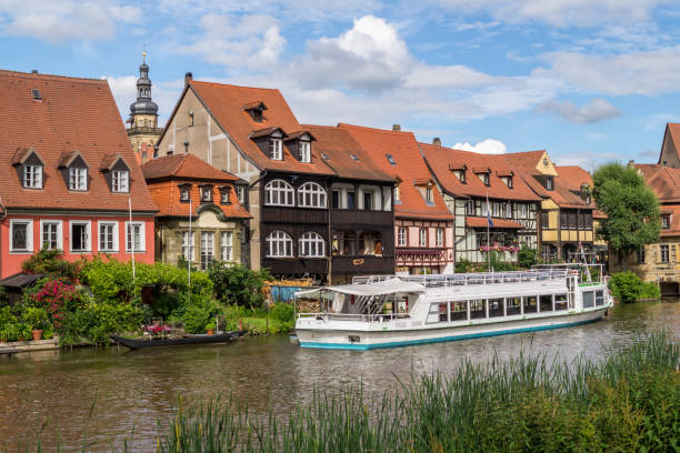 istock Little Venice in Bamberg Bavaria Germany 1133532939