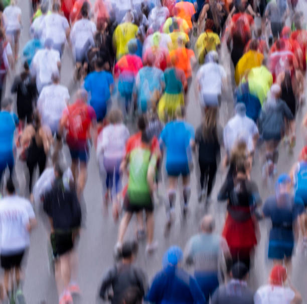 maratona de borrada - healthy lifestyle turkey sport marathon - fotografias e filmes do acervo