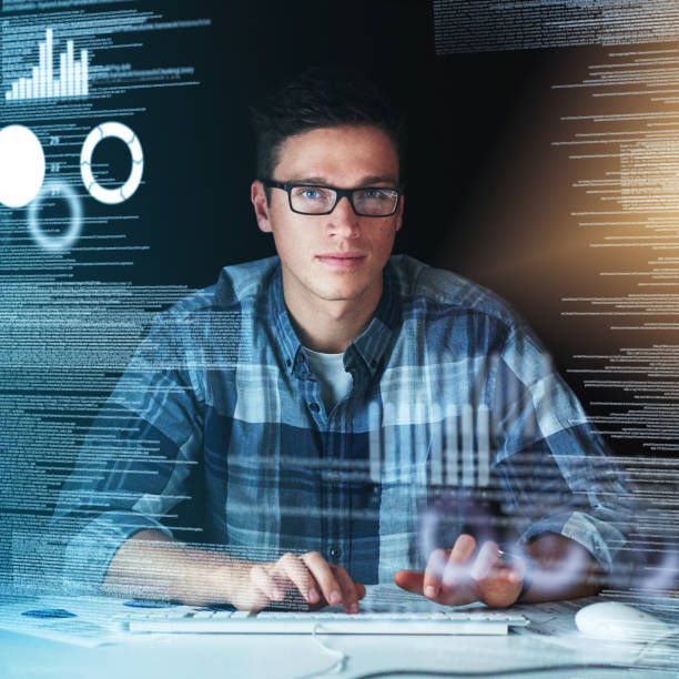 istock He's the cyber dude 1133541722